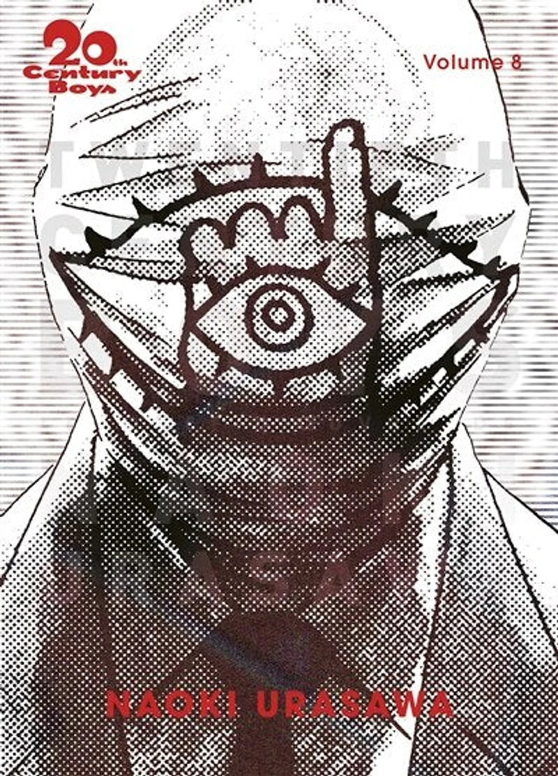20th century boys, Vol. 8
