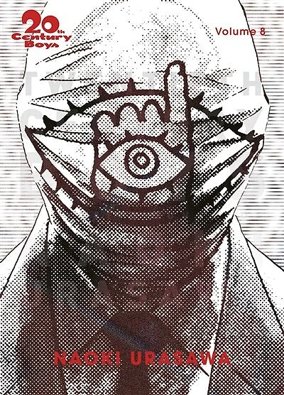 20th century boys, Vol. 8