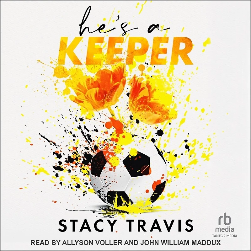 He's A Keeper: Grumpy-Sunshine Sports Romance