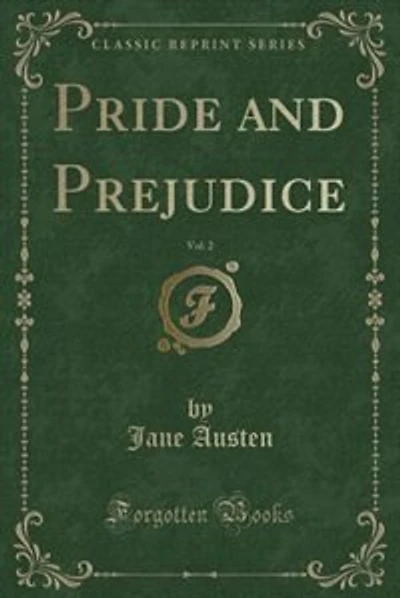 Pride and Prejudice, Vol. 2 (Classic Reprint)
