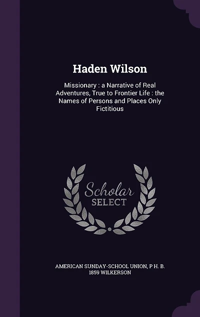 Haden Wilson