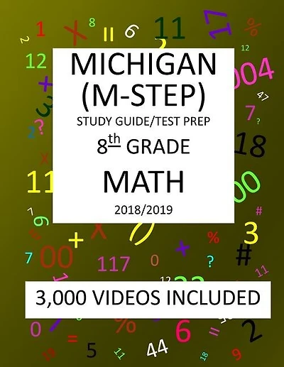 Grade MICHIGAN M-STEP, 2019 MATH