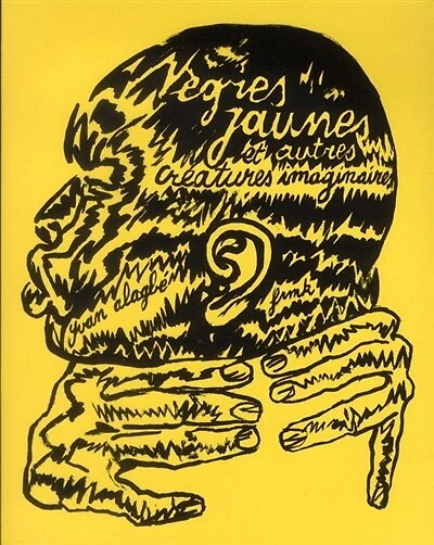Nègres jaunes : et autres créatures imaginaires: et autres créatures imaginaires