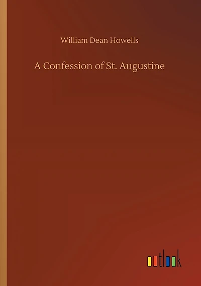 A Confession of St. Augustine