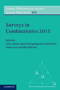 Surveys in Combinatorics 2015
