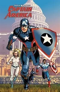 Captain America: Steve Rogers Vol. 1: Hail Hydra