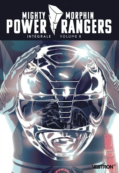 Power Rangers : mighty morphin : intégrale, Vol. 8