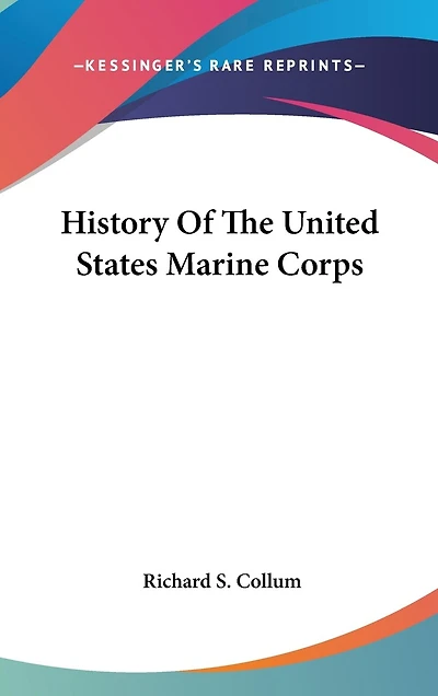 History Of The United States Marine Corps