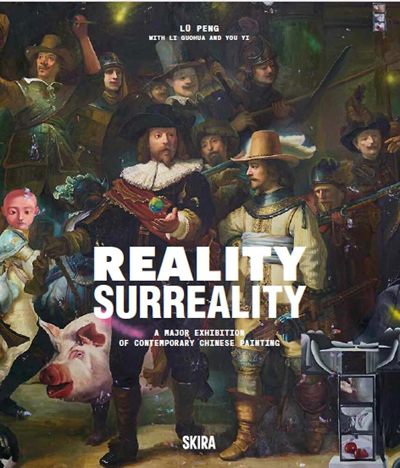 Reality, Surreality: A Major Exhibition of Contemporary Chinese Painting