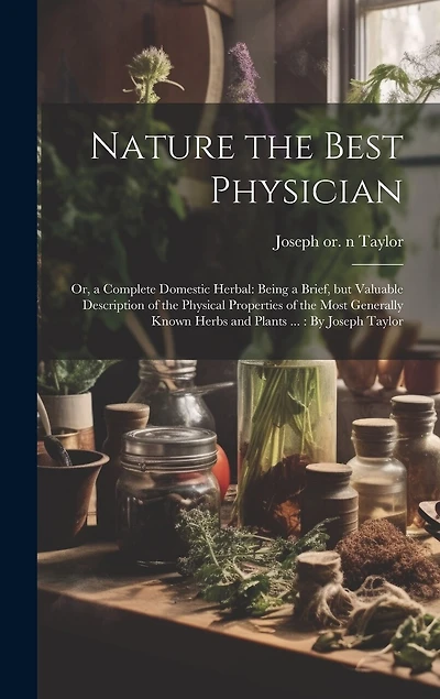 Nature the Best Physician; or, a Complete Domestic Herbal: Being a Brief, but Valuable Description of the Physical Properties of the Most Generally Known Herbs and Plants ...: By Joseph Taylor