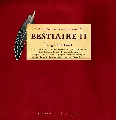 Confessions animales : bestiaire II: II