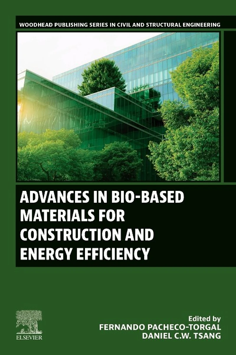 Advances Bio-Based Materials for Construction and Energy Efficiency