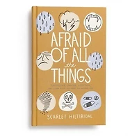 Afraid of All the Things: Tornadoes, Cancer, Adoption, and Other Stuff You Need Gospel For