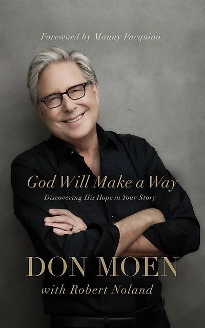 God Will Make A Way: Discovering His Hope In Your Story
