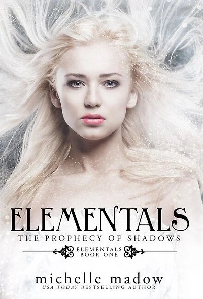Elementals: The Prophecy Of Shadows