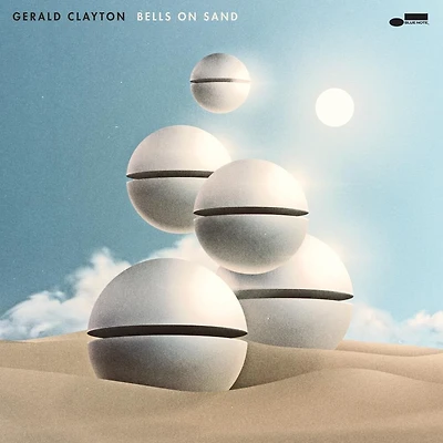 Bells On Sand by Gerald Clayton (1 LP)