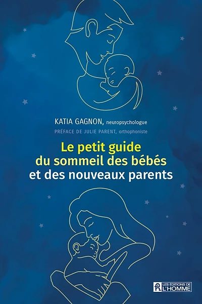 PETIT LIVRE DU SOMMEIL DES BEBES ET...S