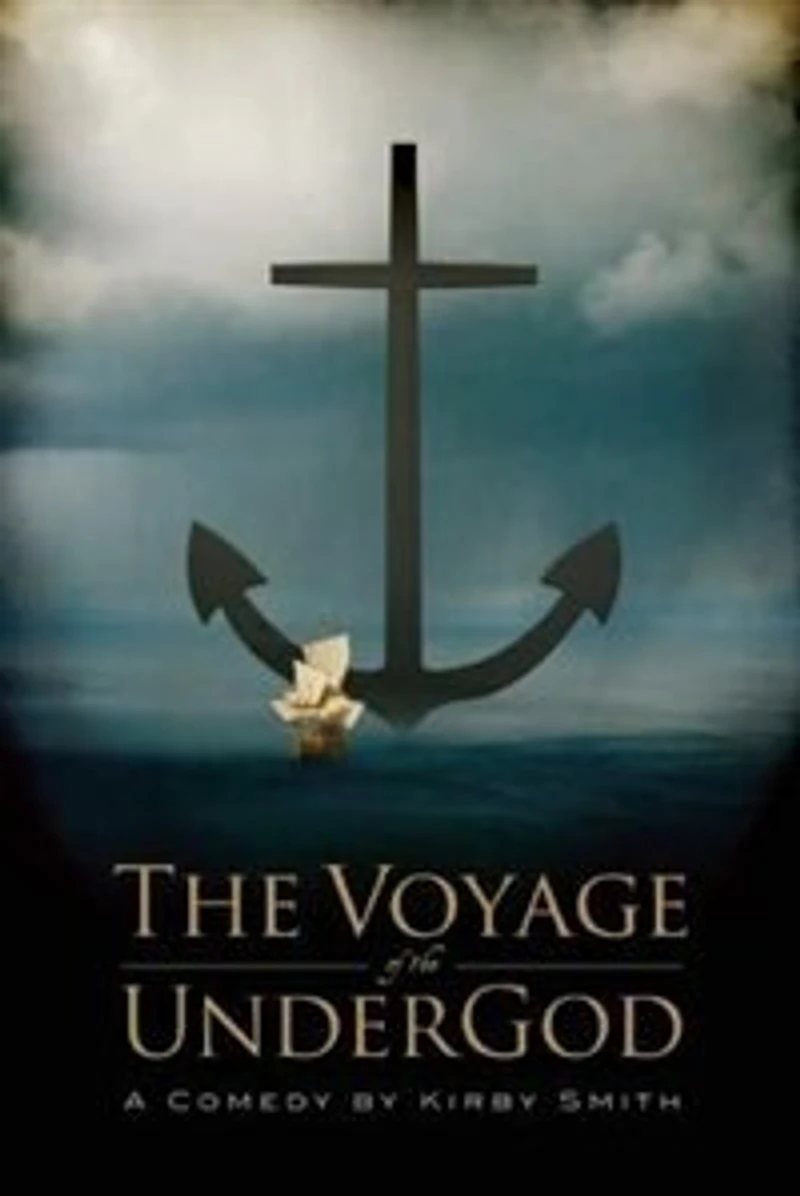 the Voyage of UnderGod