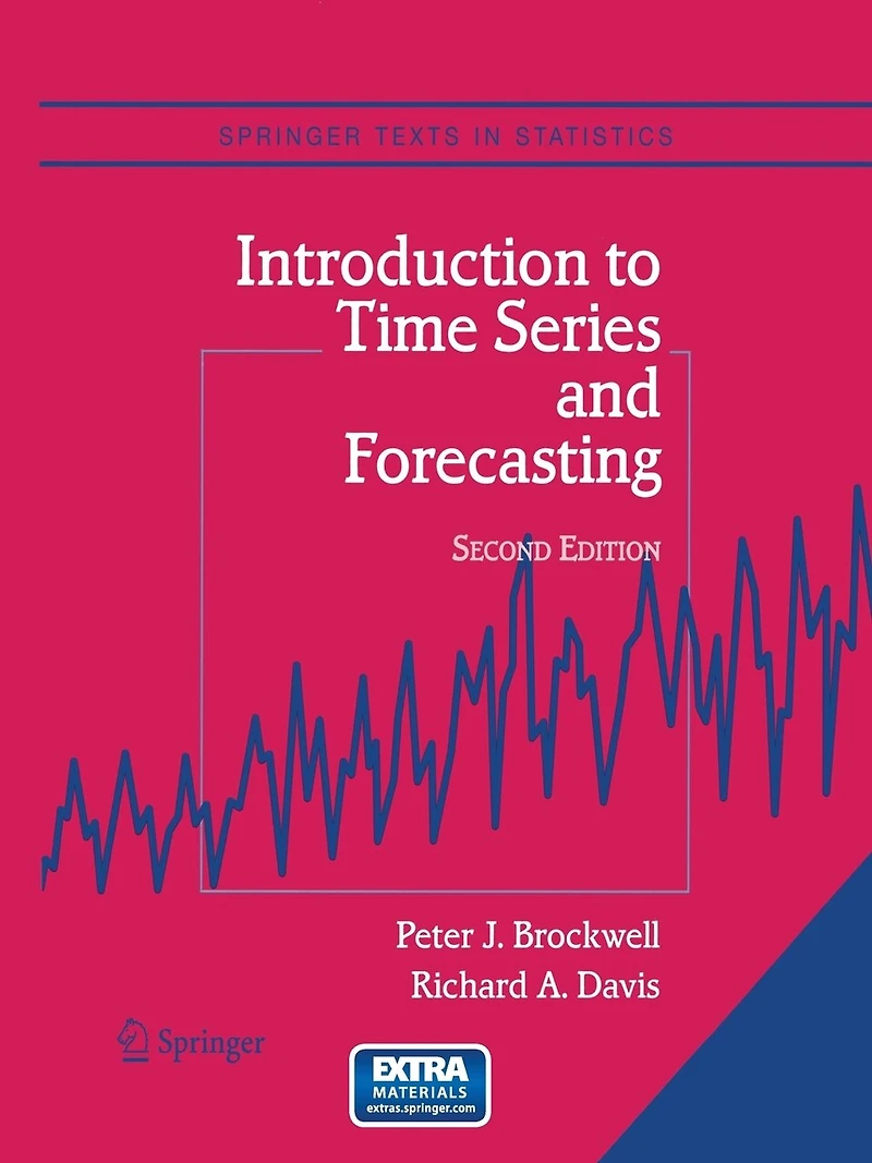 Introduction to Time Series and Forecasting