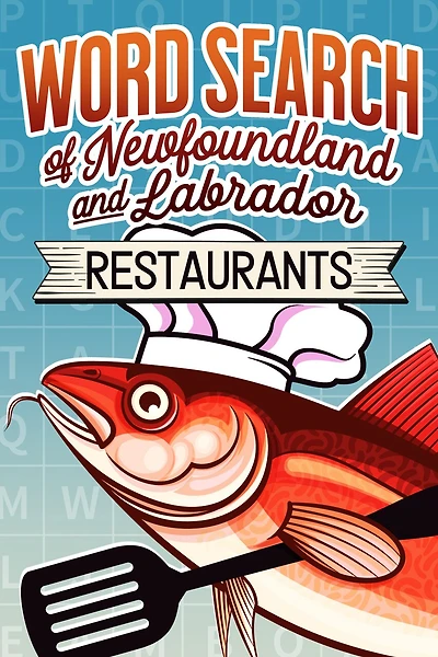 Word Search of Newfoundland and Labrador Restaurants