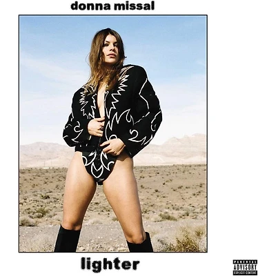 Lighter by Donna Missal (1 LP)