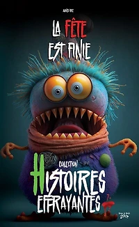 HISTOIRES EFFRAYANTES LA FÊTE EST FINIE
