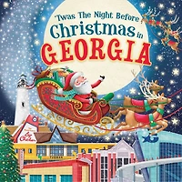 'twas The Night Before Christmas In Georgia