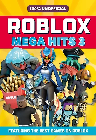 100% Unofficial Roblox Mega Hits