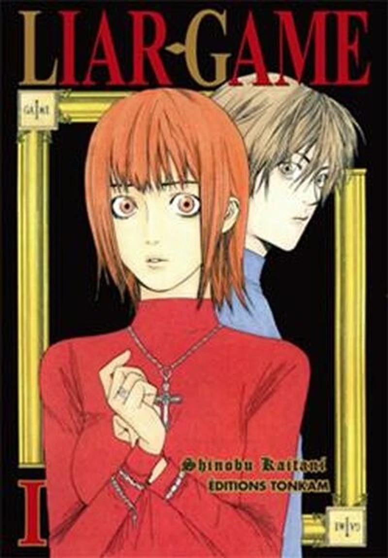 Liar game, Vol. 1
