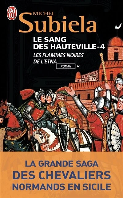 Les flammes noires de l'Etna (1166-1194