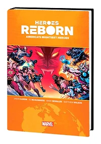Heroes Reborn: America's Mightiest Heroes Omnibus