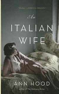 An Italian Wife: (Large  Print)