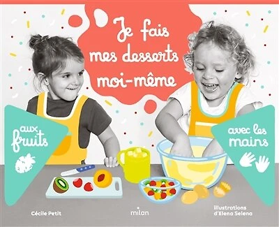 Aux fruits, avec les mains