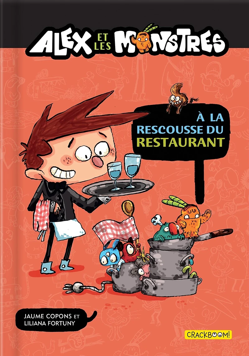 À la rescousse du restaurant