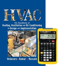 Hvac: The Handbook Of Heating, Ventilation And Air Conditioning For Design And Implementation +  4090 Sheet Metal / Hvac Pro Calc Calculator (set)