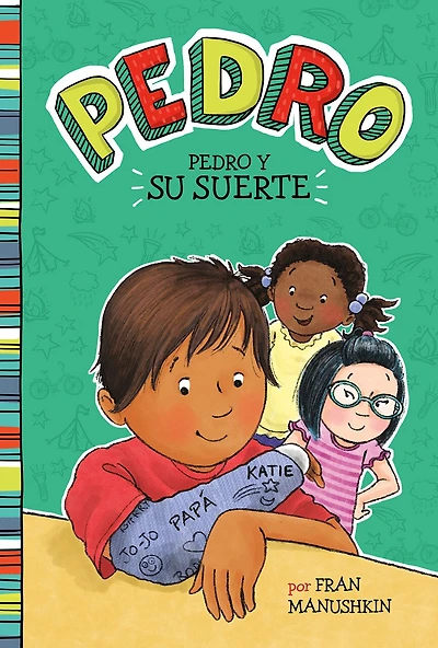 Pedro y su suerte (Pedro's Big Break)