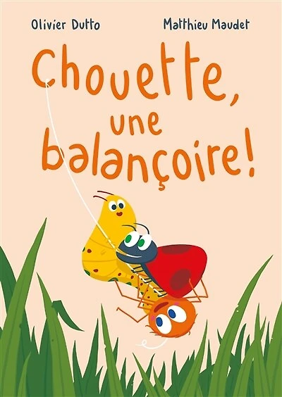 chouette une balancoire !