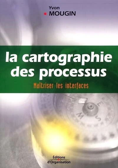 La cartographie des processus: maîtriser les interfaces
