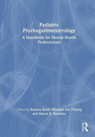 Pediatric Psychogastroenterology: A Handbook for Mental Health Professionals