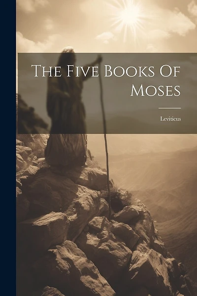 The Five Books Of Moses: Leviticus