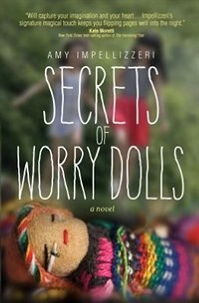 Secrets of Worry Dolls