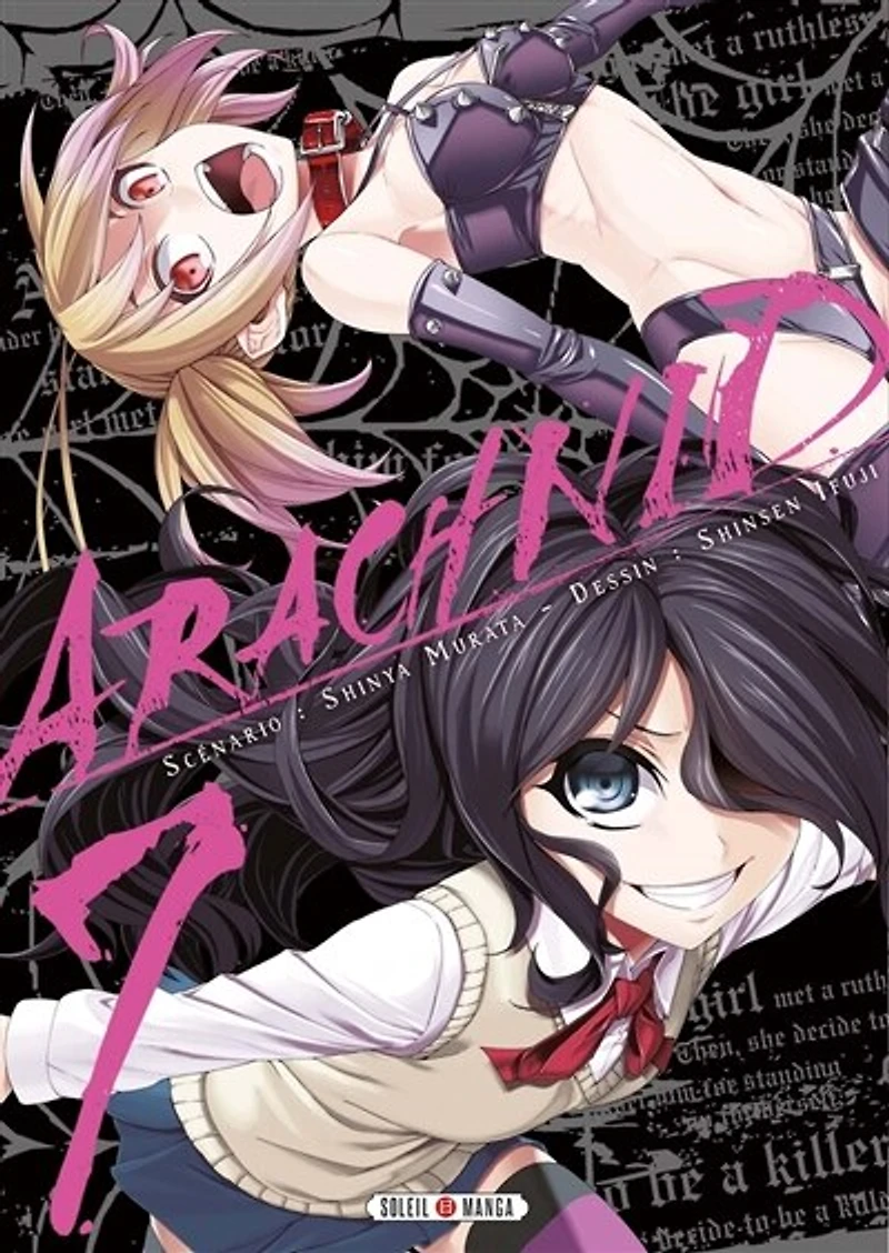 Arachnid, Vol. 7