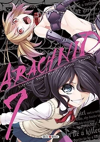 Arachnid, Vol. 7