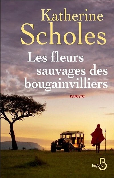 Les fleurs sauvages des bougainvilliers