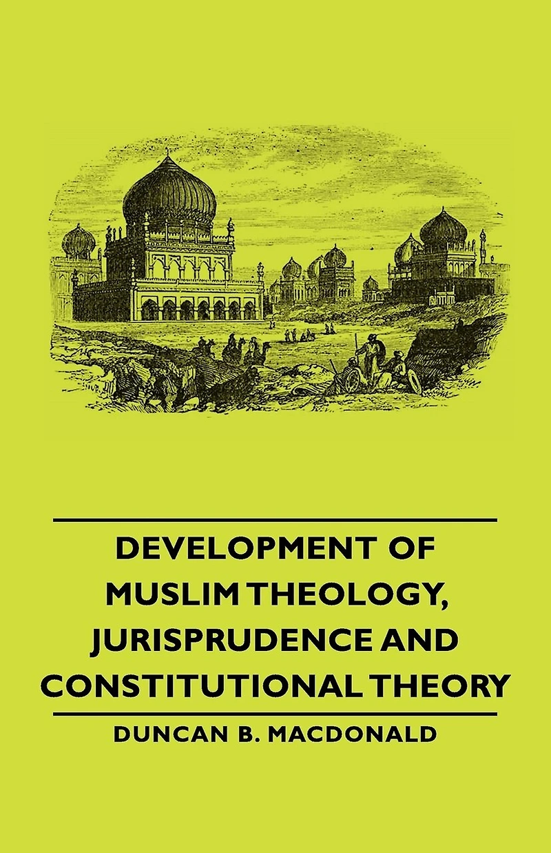 Development of Muslim Theology