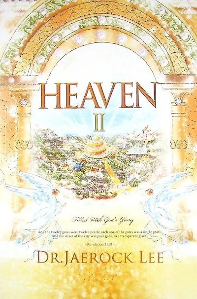 Heaven II: Filled with God's Glory