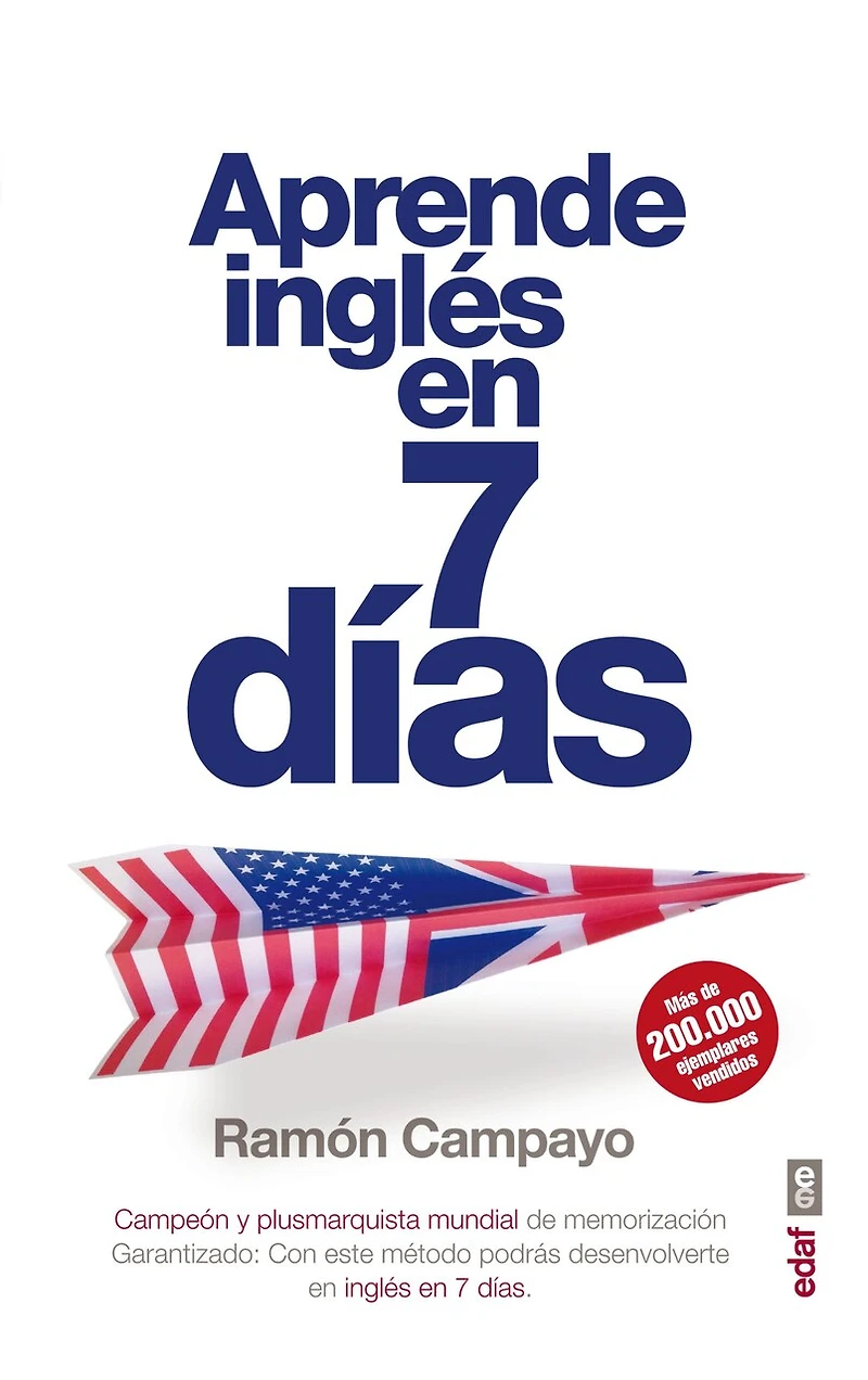 Aprende inglés en siete días