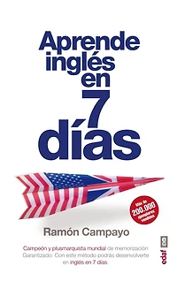 Aprende inglés en siete días