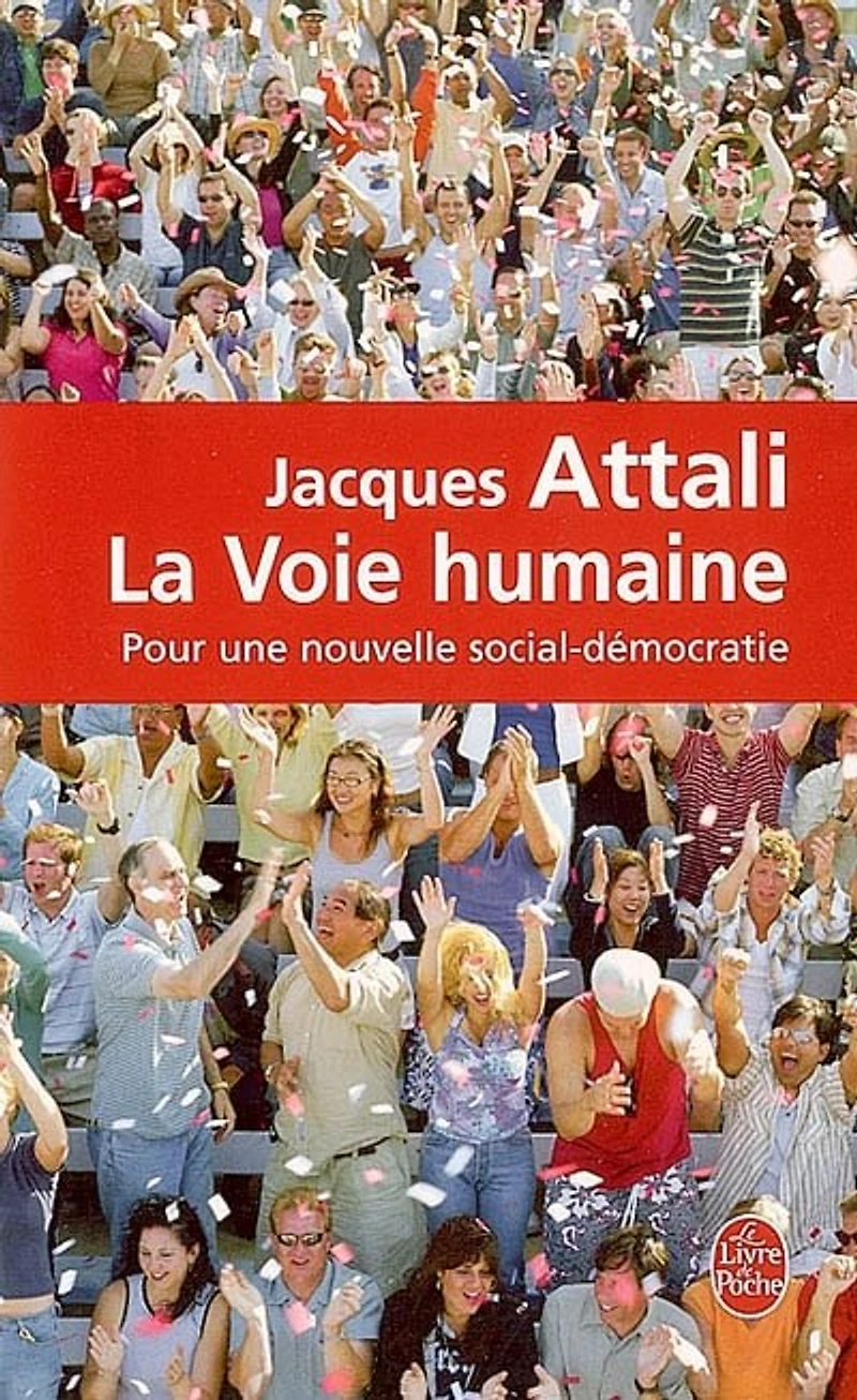 La voie humaine: pour une nouvelle social-démocratie