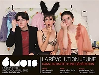 6 mois : le XXIe siècle en images, n°24. La révolution jeune : dans l'intimité d'une génération: dans l'intimité d'une génération